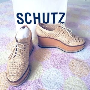 Lace up Espadrilles